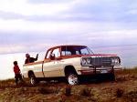 Dodge W100 Power Wagon Club Cab Sweptline Adventurer Pkg 1977 года